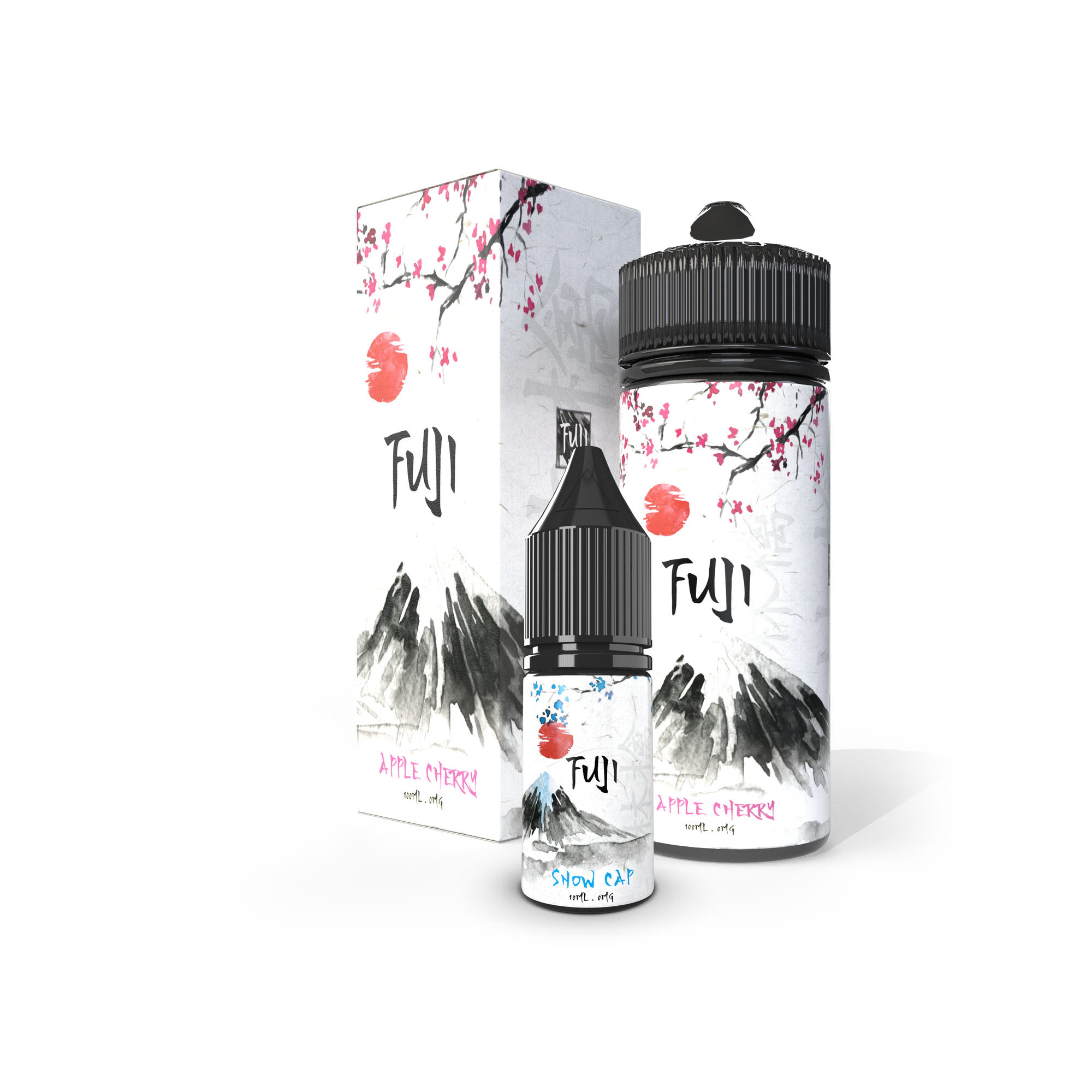 Buy Cherry by Frank and Atticus Fuji - Wick And Wire Co Melbourne Vape Shop, Victoria Australia