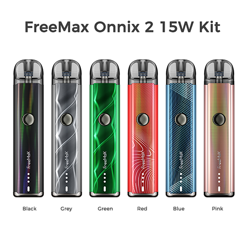 Buy Freemax Onnix 2 Pod Vape Kit - Wick And Wire Co Melbourne Vape Shop, Victoria Australia