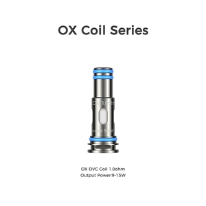 Buy Freemax OX Replacement Coils - Wick And Wire Co Melbourne Vape Shop, Victoria Australia