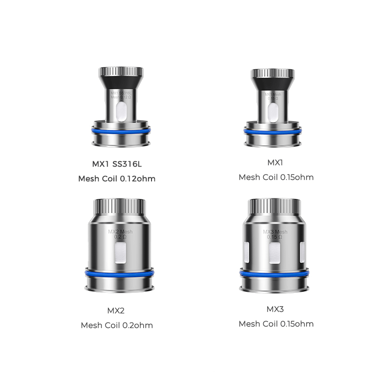 Buy Freemax MX Replacement Coils - Wick and Wire Co Melbourne Vape Shop, Victoria Australia