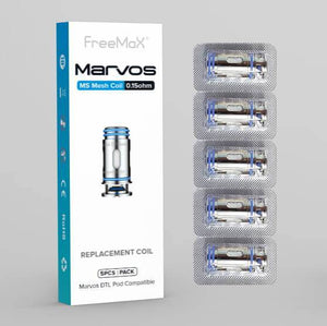 Buy Freemax MS Mesh Replacement Coils - Wick And Wire Co Melbourne Vape Shop, Victoria Australia