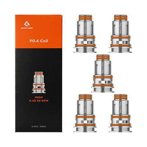 Buy P Series Coils by Geekvape - Wick And Wire Co Melbourne Vape Shop, Victoria Australia