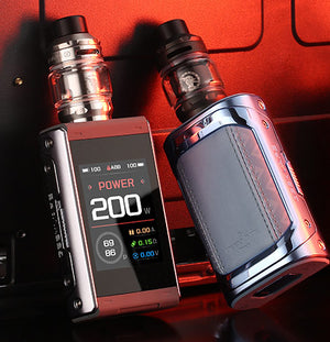 Buy Geekvape Aegis Touch T200 Starter Kit - Wick and Wire Co Melbourne Vape Shop, Victoria Australia 