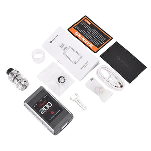 Buy Geekvape Aegis Touch T200 Starter Kit - Wick and Wire Co Melbourne Vape Shop, Victoria Australia 