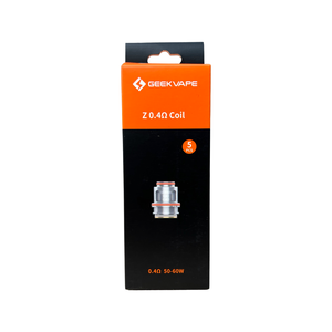 Buy Z Series Coils by Geekvape - Wick And Wire Co Melbourne Vape Shop, Victoria Australia