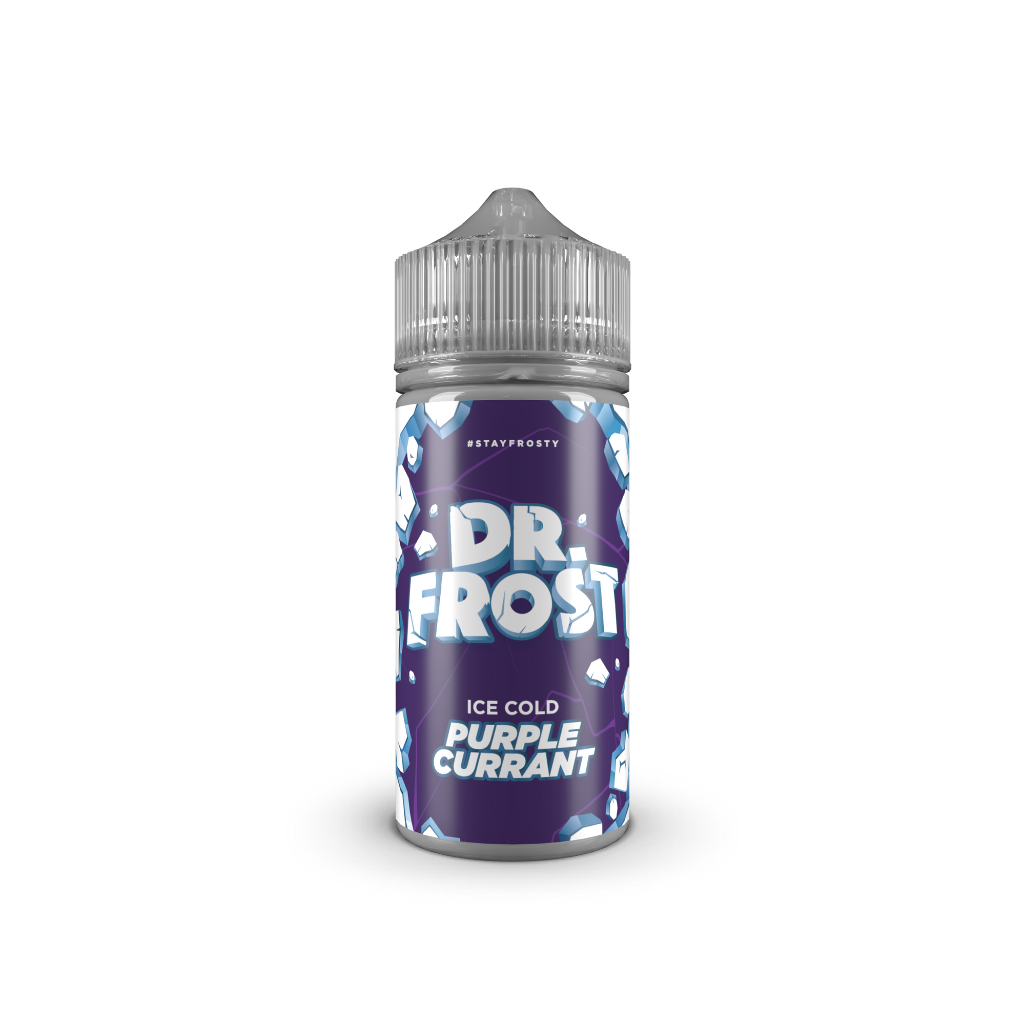 Buy Purple Currant Ice by Dr Frost - Wick And Wire Co Melbourne Vape Shop, Victoria Australia