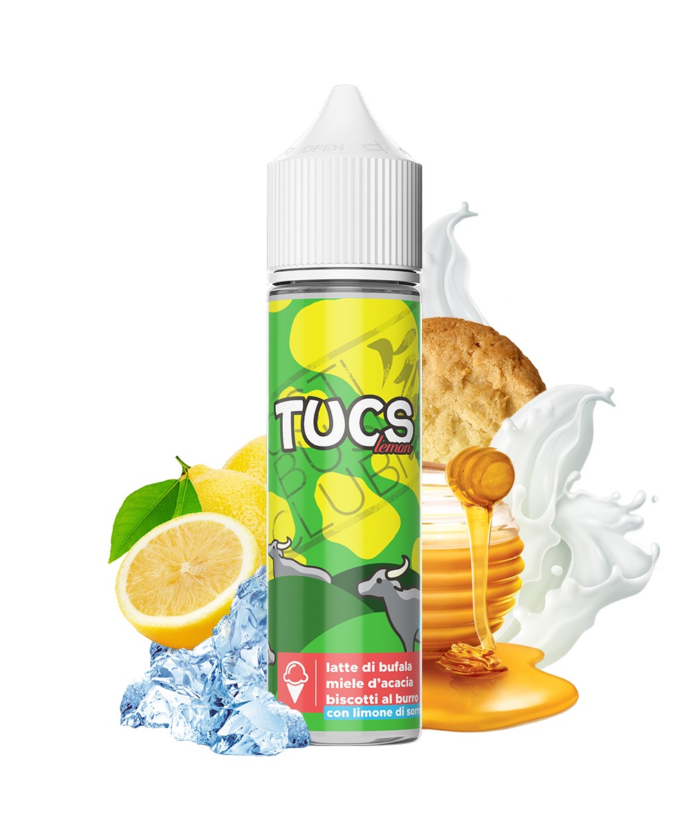 Buy Tucs on Ice Lemon by Ghost Bus Club - Wick And Wire Co Melbourne Vape Shop, Victoria Australia