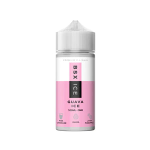 Buy Guava Ice by Glas Vapor Basix Ice - Wick And Wire Co Melbourne Vape Shop, Victoria Australia