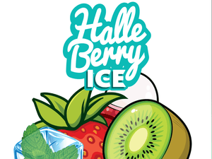 Buy Halle Berry Iced - Wick And Wire Co Melbourne Vape Shop, Victoria Australia