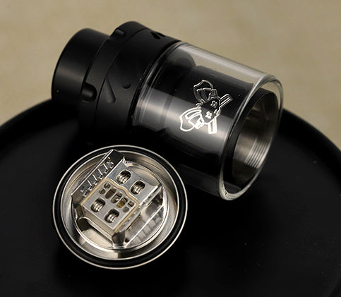 RTA - Hellvape - Dead Rabbit V3 | WCBR