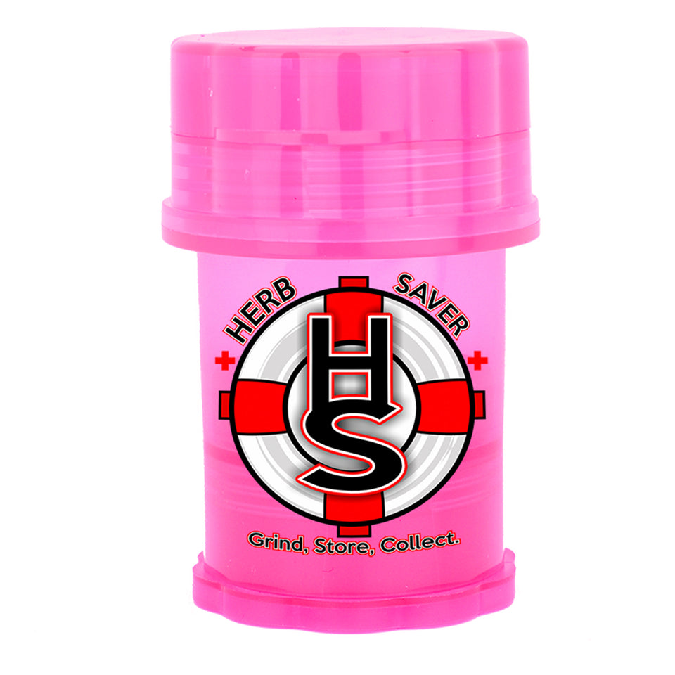 Buy Herb Saver Grinder Large - Wick And Wire Co Melbourne Vape Shop, Victoria Australia