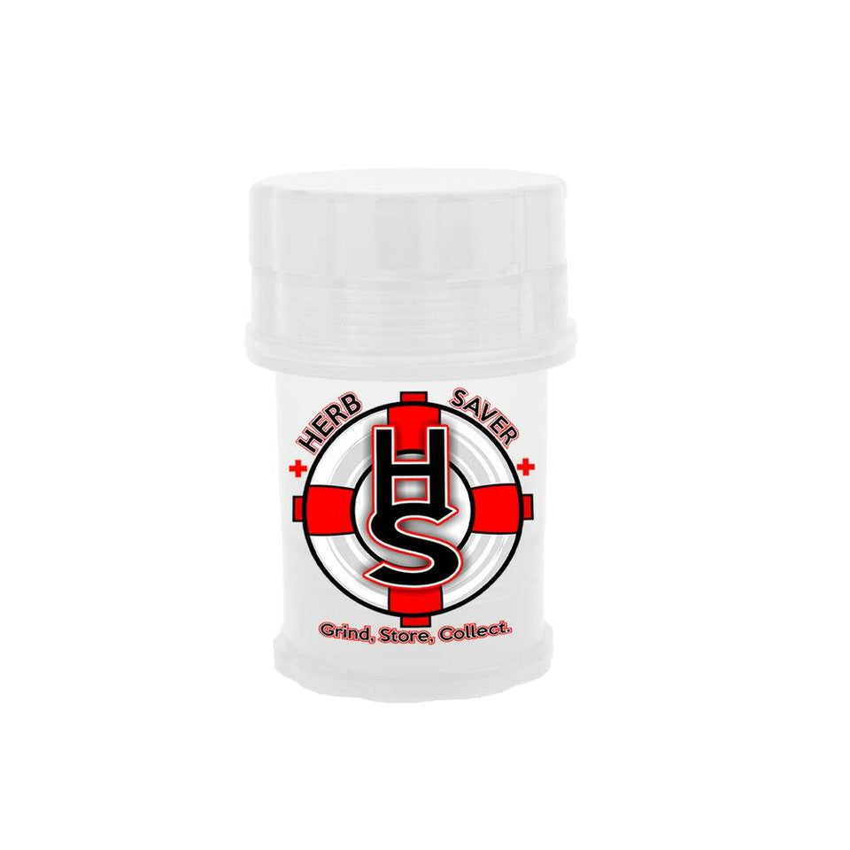 Buy Herb Saver Grinder Mini - Wick And Wire Co Melbourne Vape Shop, Victoria Australia