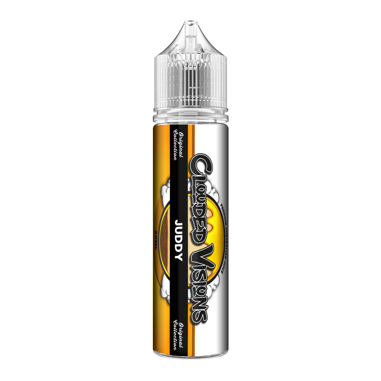 Buy Juddy by Clouded Visions - Wick And Wire Co Melbourne Vape Shop, Victoria Australia