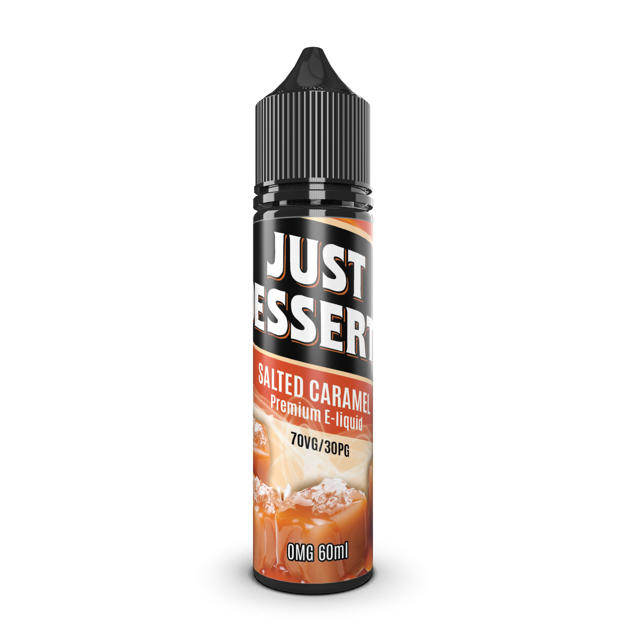 Buy Salted Caramel by Just Desserts - Wick And Wire Co Melbourne Vape Shop, Victoria Australia