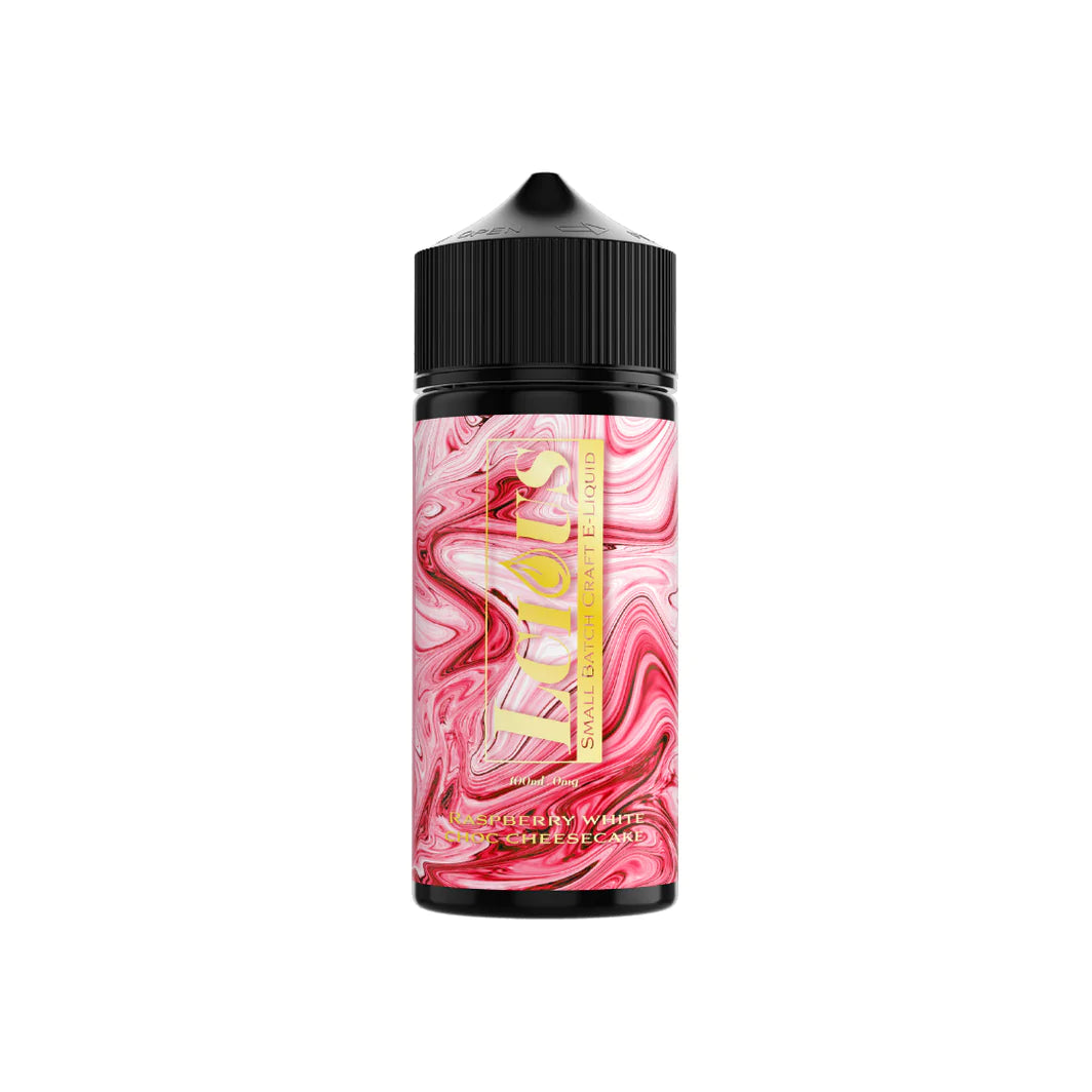 Buy Raspberry White Choc Cheesecake by Lcious - Wick and Wire Co Melbourne Vape Shop, Victoria Australia
