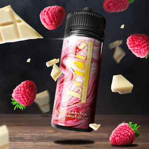 Buy Raspberry White Choc Cheesecake by Lcious - Wick And Wire Co Melbourne Vape Shop, Victoria Australia
