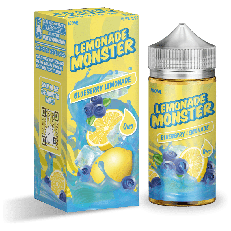 Buy Lemonade Monster - Wick and Wire Co Melbourne Vape Shop, Victoria Australia