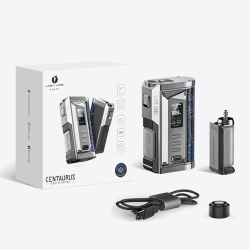 Buy Lost Vape Centaurus Quest Sqounk Mod - Wick And Wire Co Melbourne Vape Shop, Victoria Australia