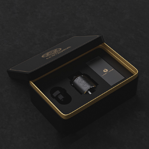 Buy Lost Vape Centaurus Solo RDA - Wick and Wire Co Melbourne Vape Shop, Victoria Australia