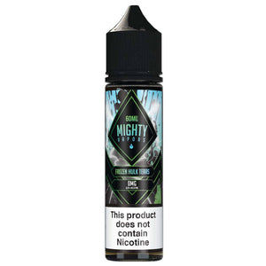 Buy Frozen Hulk Tears by Mighty Vapors - Wick And Wire Co Melbourne Vape Shop, Victoria Australia