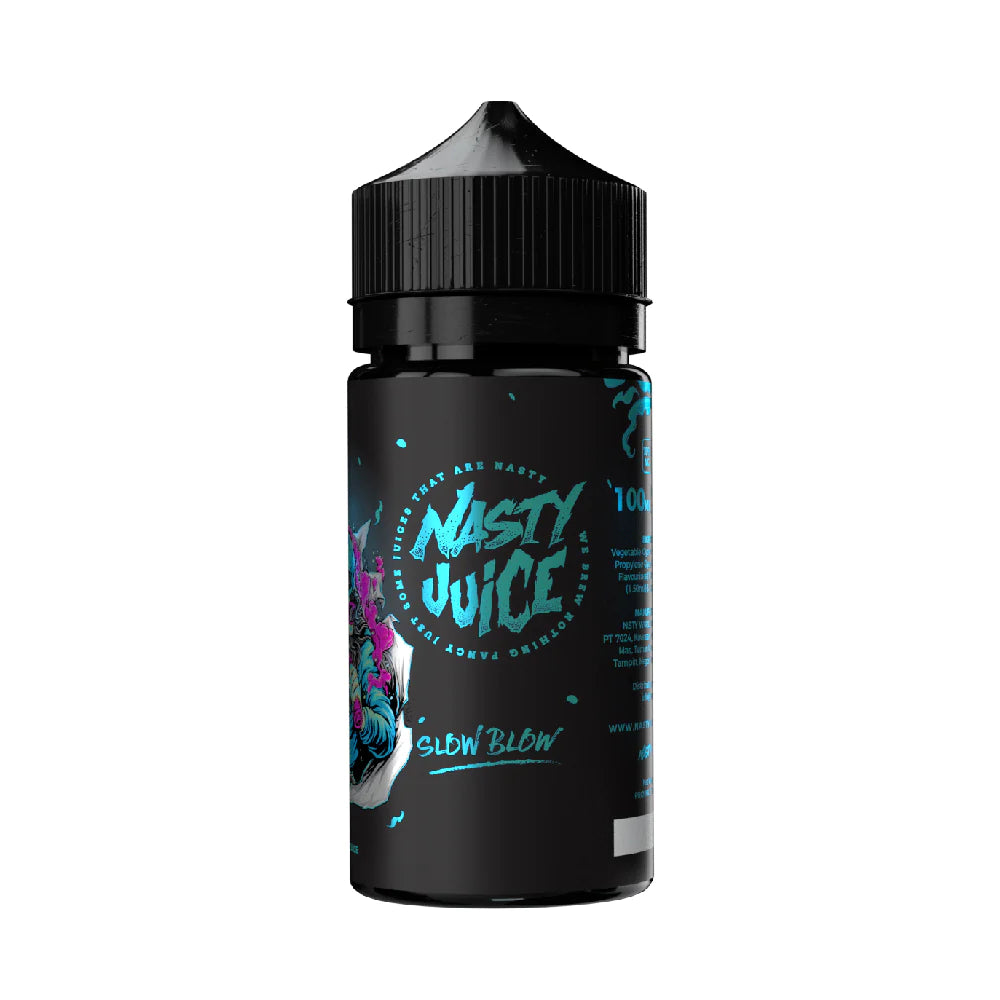 Buy Slow Blow by Nasty Juice - Wick and Wire Co Melbourne Vape Shop, Victoria Australia