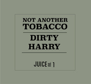 Buy Dirty Harry by Not Another Tobacco - Wick And Wire Co Melbourne Vape Shop, Victoria Australia
