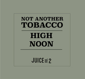 Buy High Noon by Not Another Tobacco - Wick And Wire Co Melbourne Vape Shop, Victoria Australia