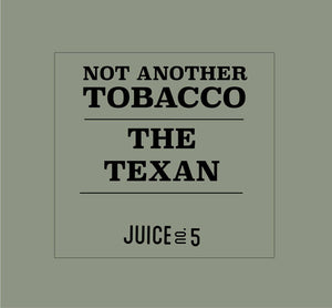 Buy The Texan by Not Another Tobacco - Wick And Wire Co Melbourne Vape Shop, Victoria Australia