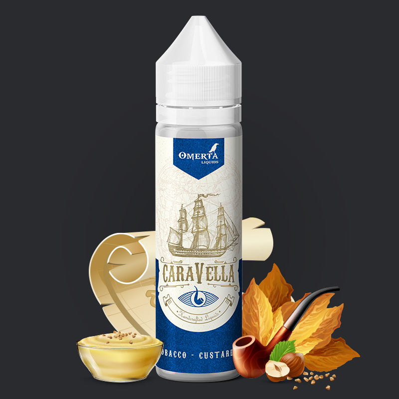 Buy PIPE TOBACCO CUSTARD CREAM BY CARAVELLA - Wick and Wire Co Melbourne Vape Shop, Victoria Australia