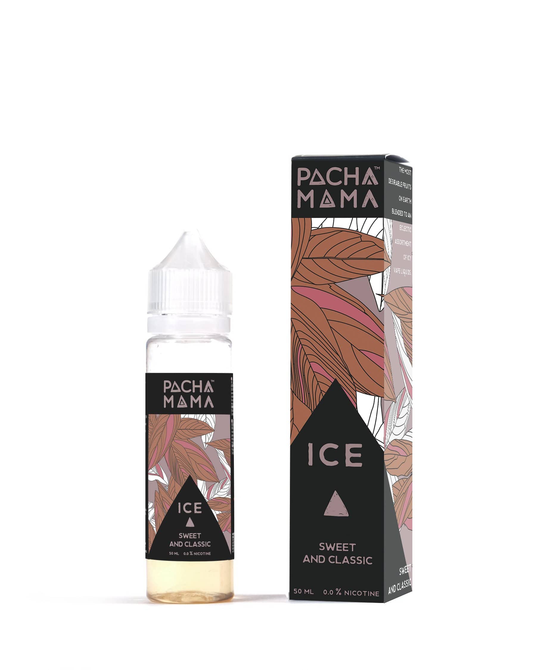 Buy Sweet & Classic Ice by Pacha Mama 60ml - Wick And Wire Co Melbourne Vape Shop, Victoria Australia