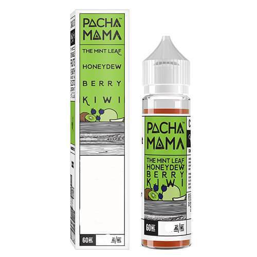 Buy The Mint Leaf by Pacha Mama - Wick And Wire Co Melbourne Vape Shop, Victoria Australia