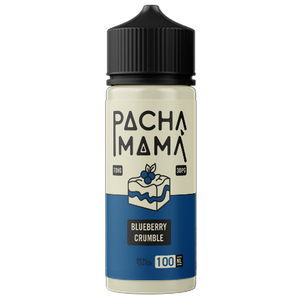 Buy Pacha Mama Blueberry Vape Juice - Wick and Wire Co Melbourne Vape Shop, Victoria Australia