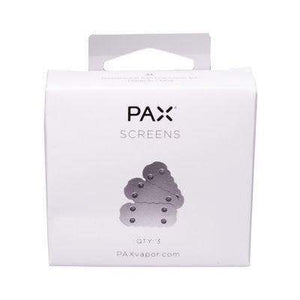 Buy Replacement Screens for Pax 2/3 Vaporizer - Wick And Wire Co Melbourne Vape Shop, Victoria Australia