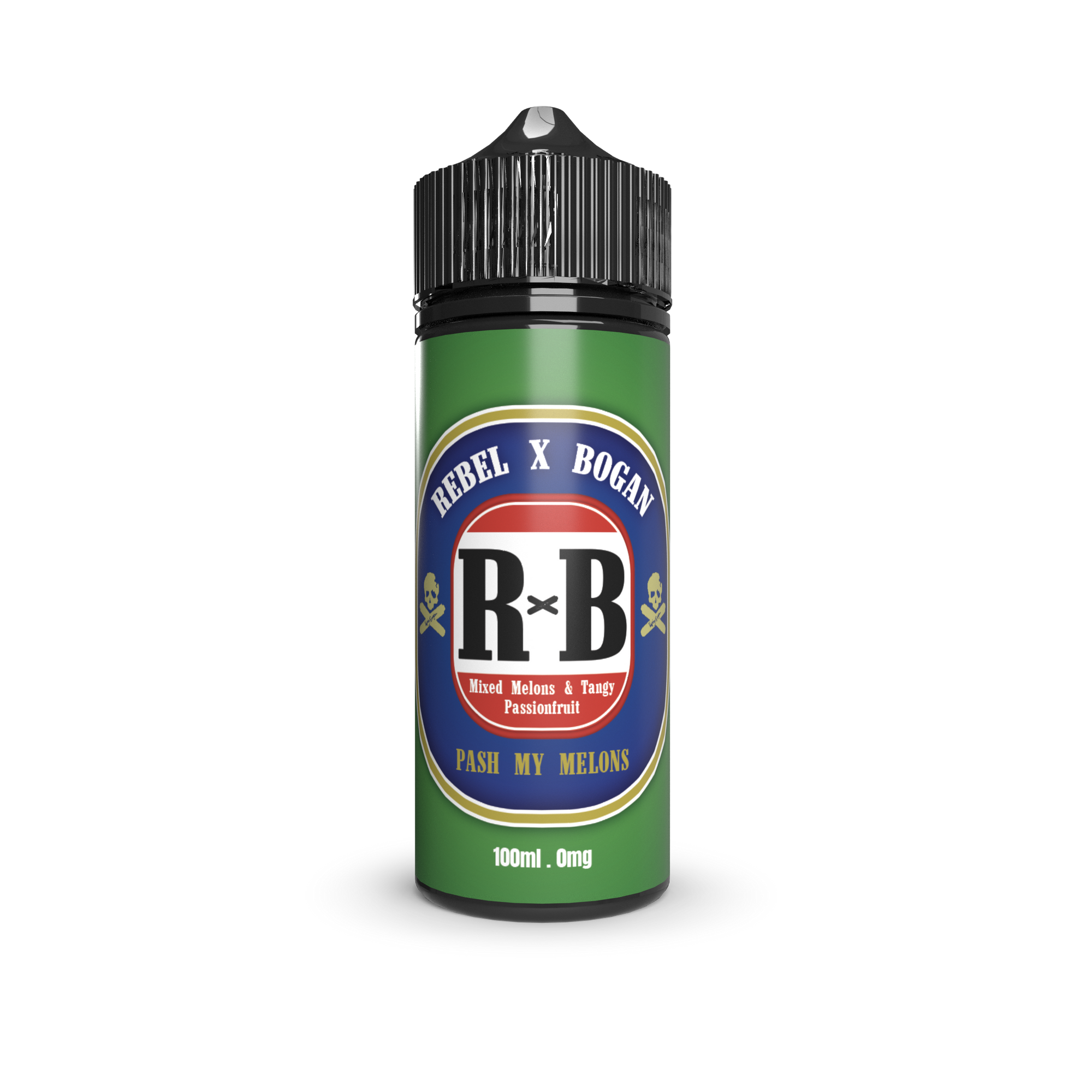 Buy Pash My Melons By Rebel and Bogan - Wick and Wire Co Melbourne Vape Shop, Victoria Australia