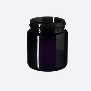 Buy 50ml Miron Violettglas Wide Neck Jar - Wick and Wire Co Melbourne Vape Shop, Victoria Australia