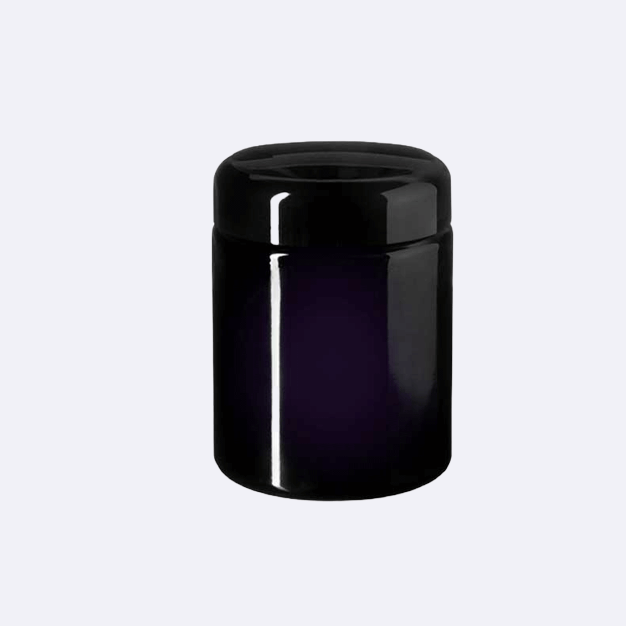Buy 250ml Miron Violettglas Wide Neck Jar - Wick and Wire Co Melbourne Vape Shop, Victoria Australia