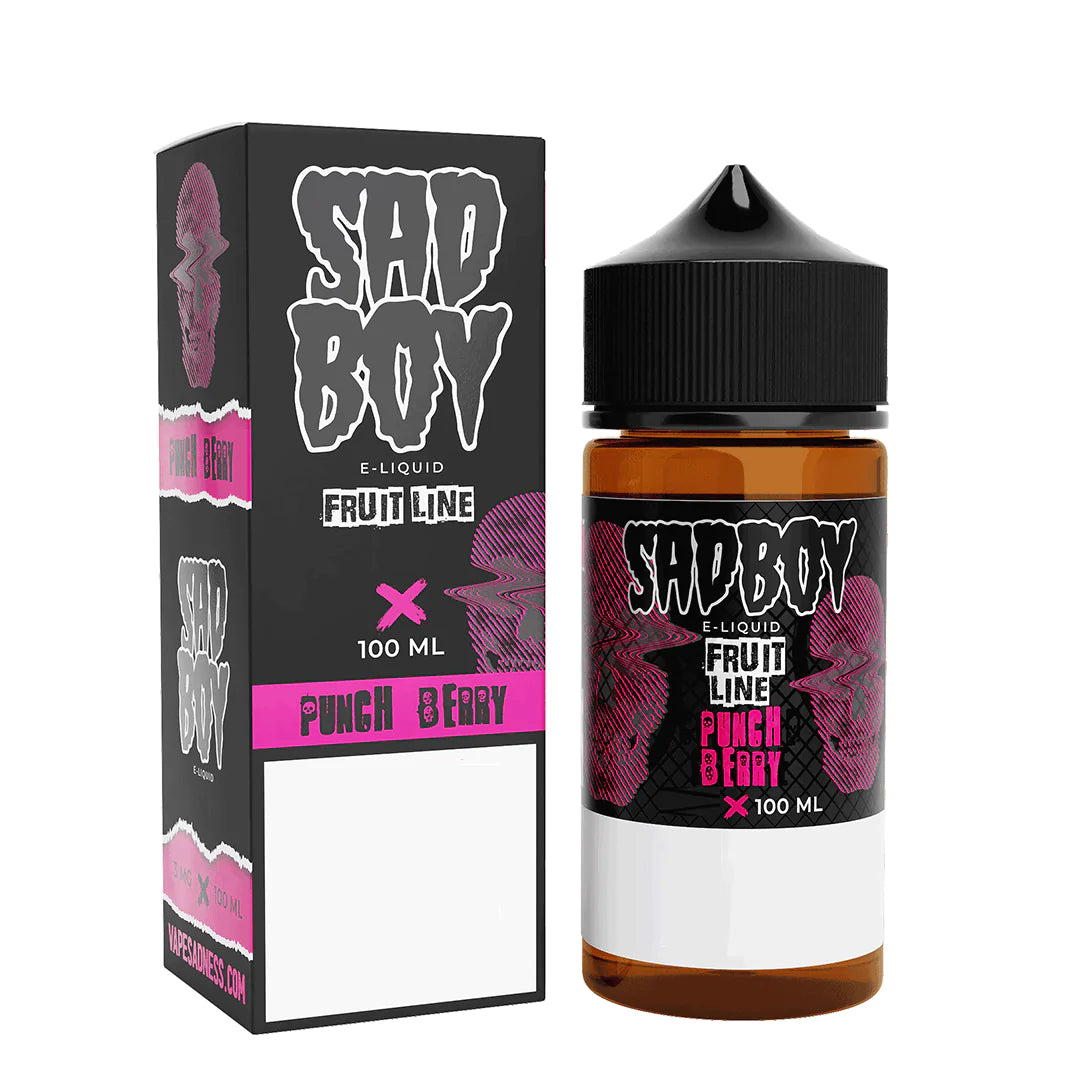 Buy Punch Berry by Sadboy Eliquids - Wick and Wire Co Melbourne Vape Shop, Victoria Australia