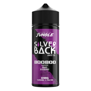 Buy Booboo by Silverback Juice Co - Wick And Wire Co Melbourne Vape Shop, Victoria Australia