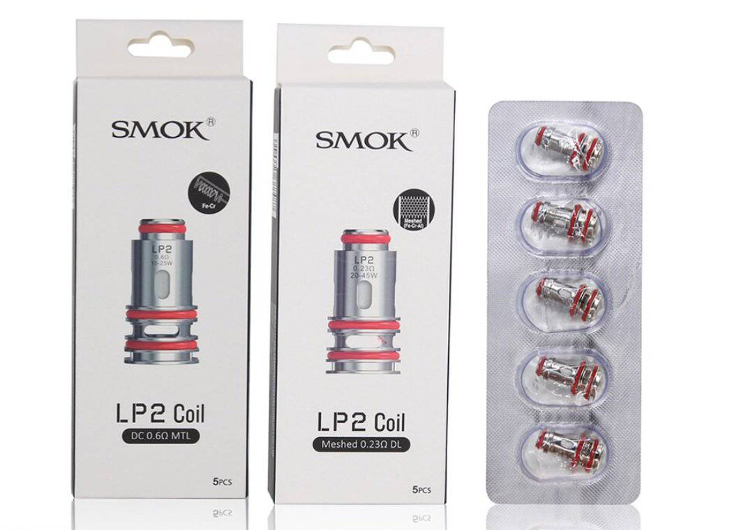 Buy Smok LP2 Replacement Coils - Wick And Wire Co Melbourne Vape Shop, Victoria Australia