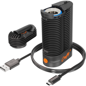 Buy Storz and Bickel Crafty Plus Dry Herb Vaporizer - Wick and Wire Co Melbourne Vape Shop, Victoria Australia