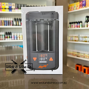 Buy Storz and Bickel Mighty Plus Dry Herb Vaporizer - Melbourne Vape Stores, Victoria Australia