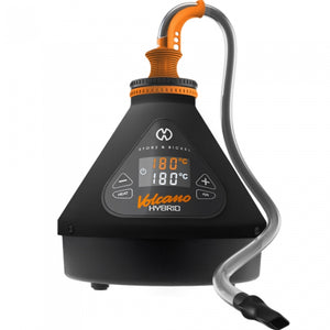 Buy Storz and Bickel Volcano Hybrid Herbal Vaporizer - Wick and Wire Co Melbourne Vape Shops, Victoria Australia
