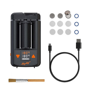 Buy Storz and Bickel Mighty Plus USB C - Wick and Wire Co Melbourne Vape Stores, Victoria Australia