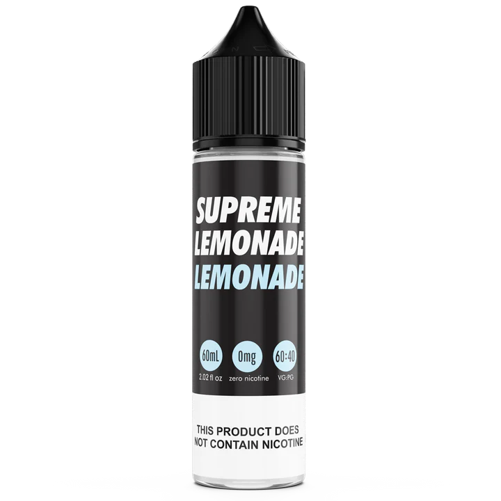 Buy Supreme Lemonade E-Liquid - Wick and Wire Co Melbourne Vape Shop, Victoria Australia