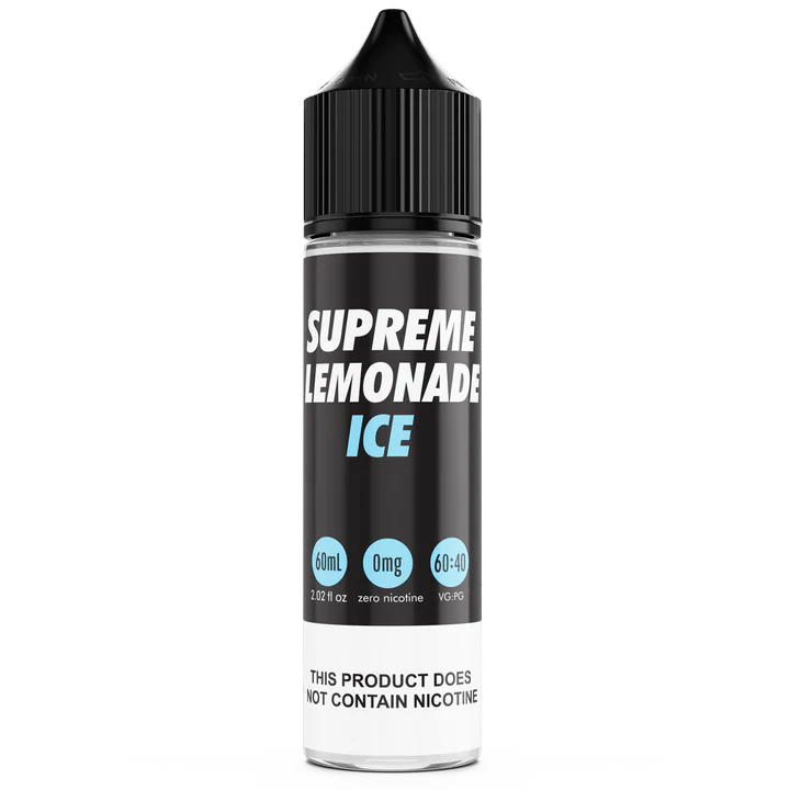 Buy Supreme Lemonade Ice - Wick And Wire Co Melbourne Vape Shop, Victoria Australia