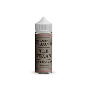 Buy The Texan by Not Another Tobacco - Wick And Wire Co Melbourne Vape Shop, Victoria Australia
