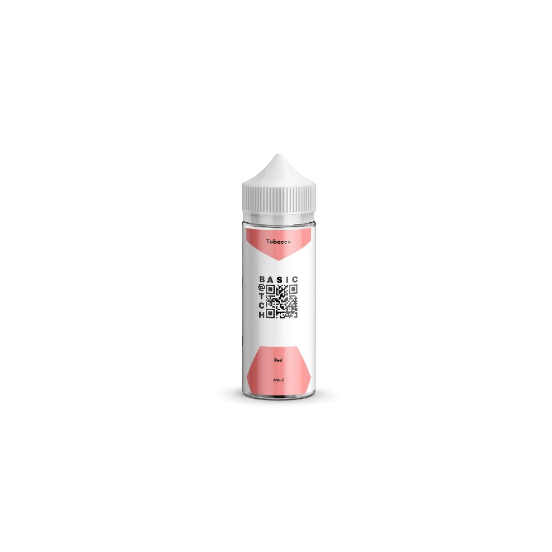Buy Basic Batch Red Tobacco - Wick and Wire Co Melbourne Vape Shop, Victoria Australia