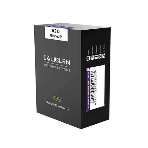 Buy Uwell Caliburn A2 Replacement Pods - Wick and Wire Co Melbourne Vape Shop, Victoria Australia