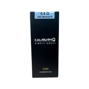 Buy Caliburn G / G2 and Koko Prime Replacement Coil By Uwell 4 Pack - Wick And Wire Co Melbourne Vape Shop, Victoria Australia