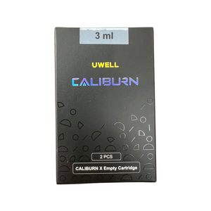 Buy Uwell Caliburn X Replacement Pods - Wick and Wire Co Melbourne Vape Shops, Victoria Australia